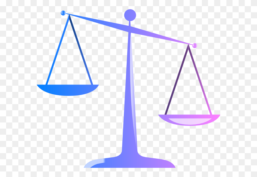 600x518 Scales Of Justice Clip Art, Lamp, Scale HD PNG Download