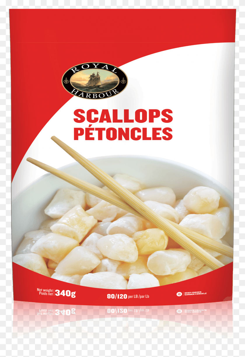1846x2757 Scallops Royal Harbour Baby Food, Spoon, Cutlery, Bowl HD PNG Download