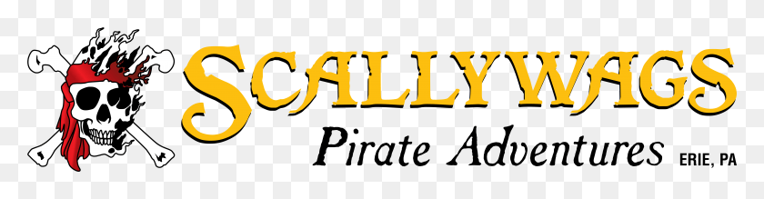 9228x1888 Scallywags Pirate Adventures Scallywags Pirate Adventures River, Text, Label, Word HD PNG Download