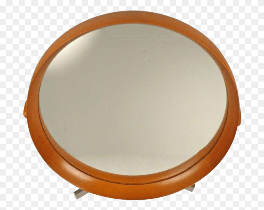 698x610 Scandinavian Modern Mirror Circle, Oval, Drum, Percussion HD PNG Download