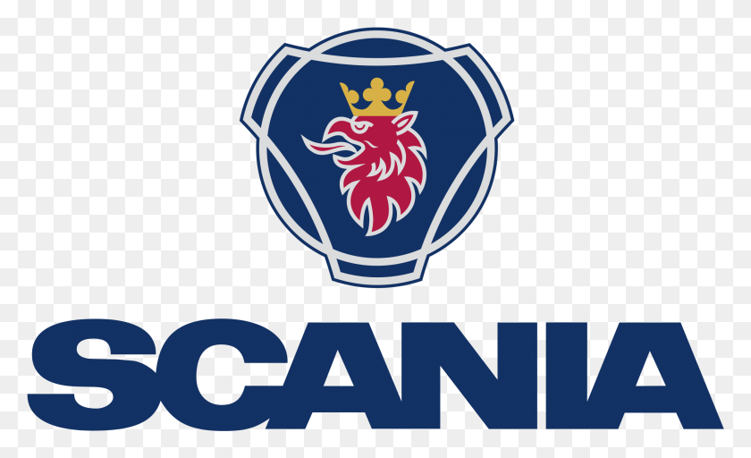 2191x1272 Scania Logo Transparent Svg Vector Freebie Supply Logo Scania, Symbol, Trademark, Hand HD PNG Download
