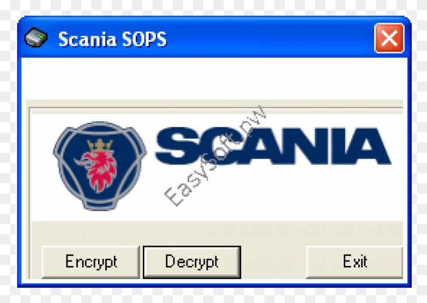 1001x687 Scania Sops File Encryptordecryptor Keygen Editor Scania, Word, Текст, Этикетка Png Скачать