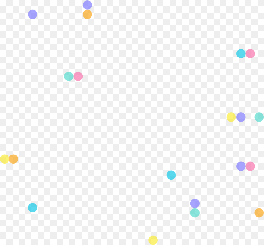 Scanned In A Flash Circle, Paper Sticker PNG