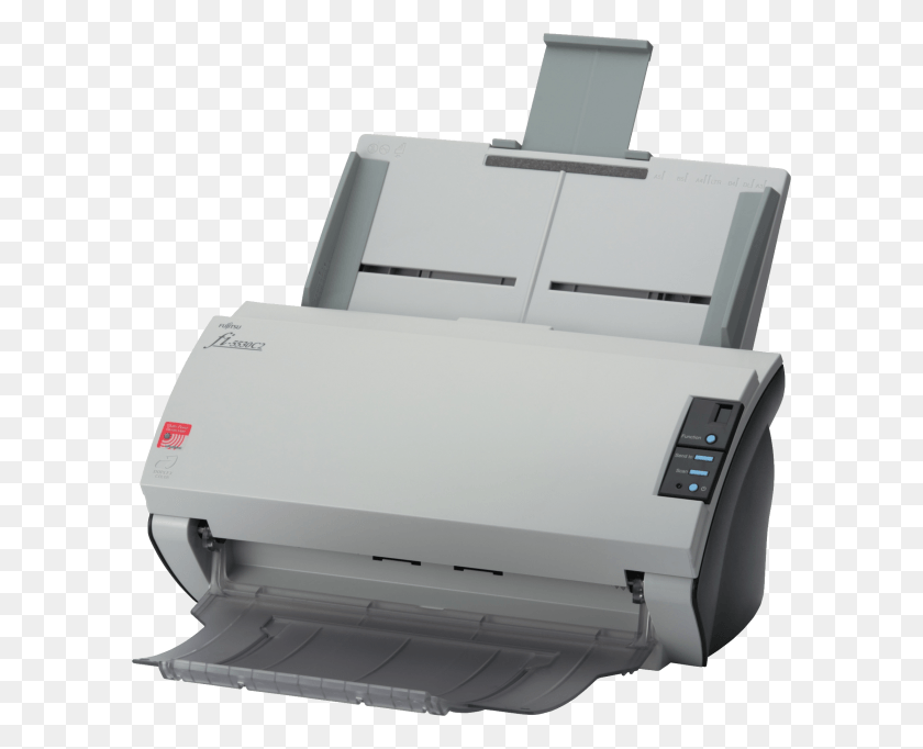 600x622 Сканер Бесплатно Fujitsu Scanner Fi, Машина, Принтер, Коробка Hd Png Скачать