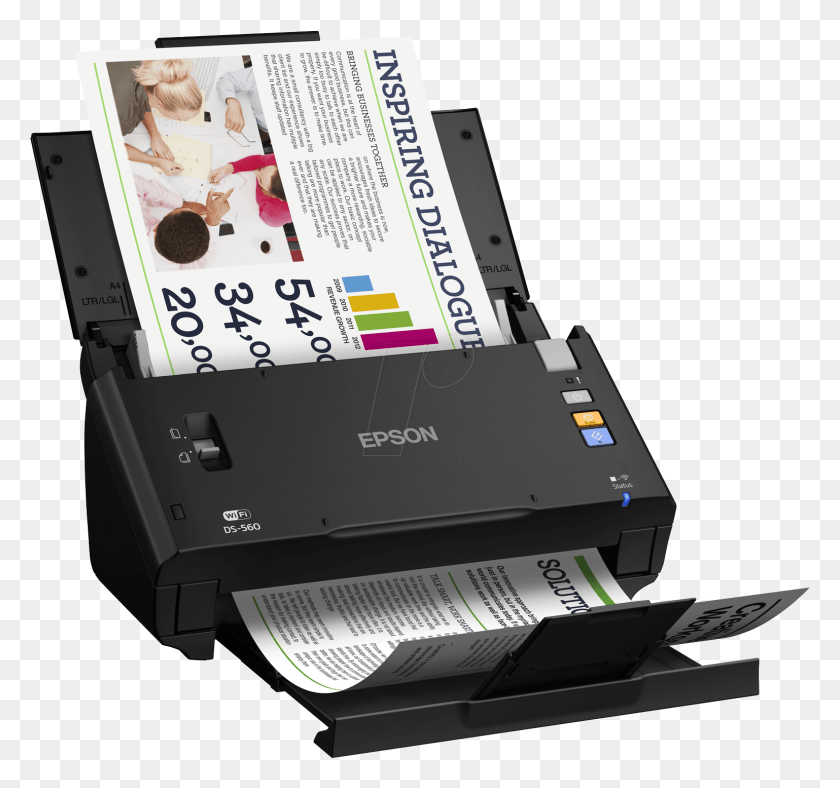 1538x1437 Scanners Scanner Epson Ds, Machine, Computer Keyboard, Computer Hardware HD PNG Download