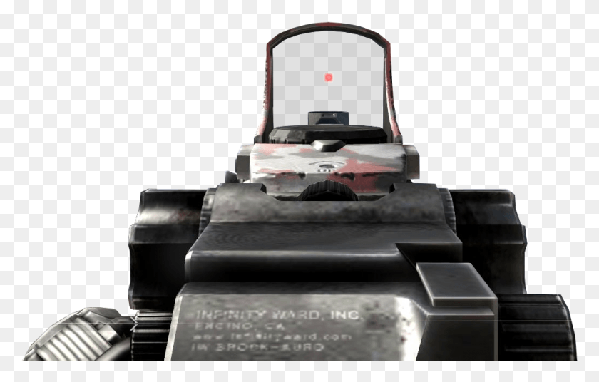 1029x629 Descargar Png / Cicatriz H Red Dot Sight Ads Mw2 Machine, Halo, Word, Call Of Duty Hd Png