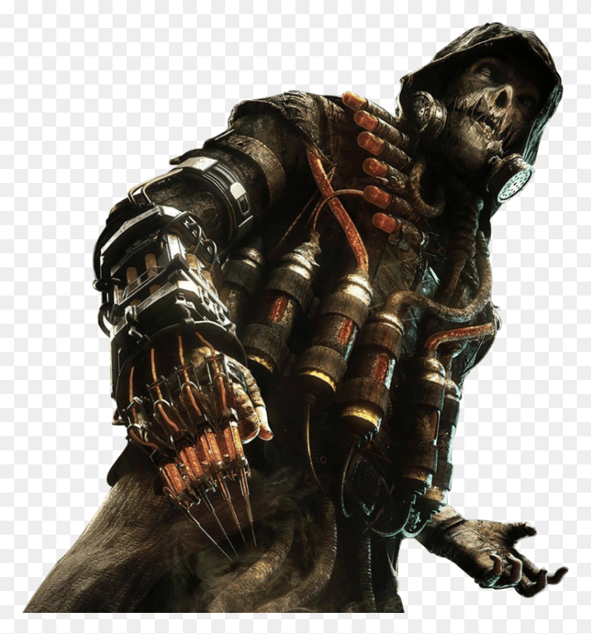 829x894 Scarecrow, Person, Human, Quake HD PNG Download