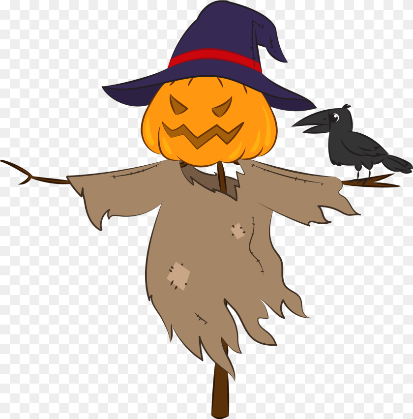 1894x1921 Scarecrow Clipart Fictional Character, Animal, Bird, Baby, Person PNG