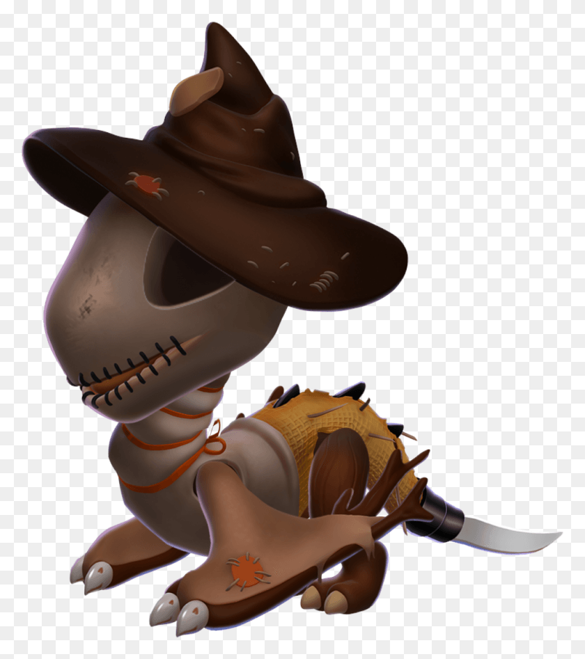 984x1119 Scarecrow Dragon Baby, Clothing, Apparel, Hat HD PNG Download