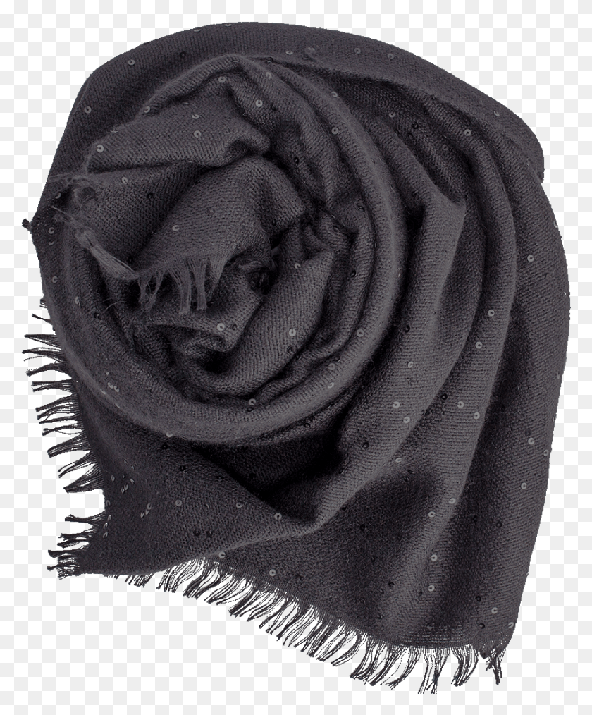 844x1033 Scarf, Clothing, Apparel, Rose HD PNG Download