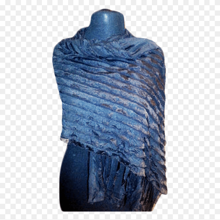 445x782 Scarf, Clothing, Apparel, Cloak HD PNG Download