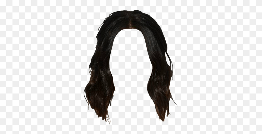 305x370 Scarf, Hair, Horse, Mammal HD PNG Download