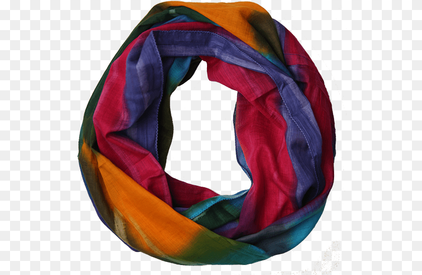 542x548 Scarf, Clothing, Silk, Coat PNG