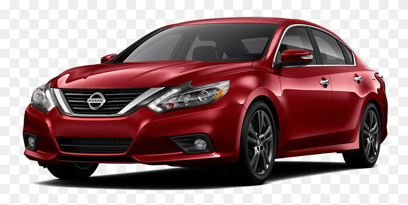 758x363 Scarlet Ember Red Nissan Altima 2017, Car, Vehicle, Transportation HD PNG Download