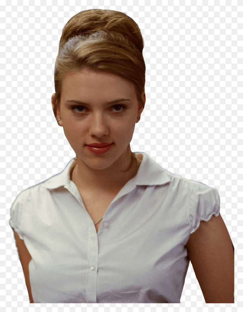 1024x1336 Scarlettjohansson Ghostworld 90s 1990s Early2000s Scarlett Johansson, Clothing, Apparel, Shirt HD PNG Download