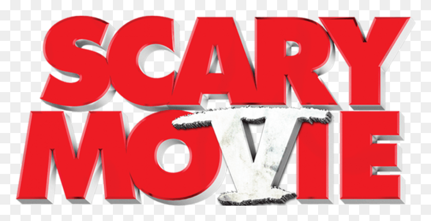 1142x545 Scary Clip Movie Scary Movie 5 Logo, Alphabet, Text, Word HD PNG Download