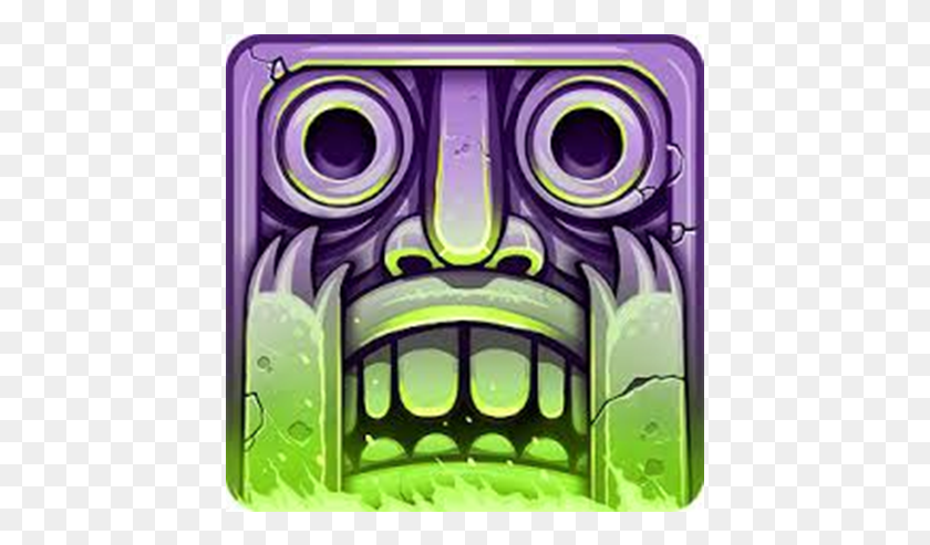 433x433 Scary Temple Run 3 Preview Image Temple Run 2 Franken Guy, Architecture, Building, Pillar HD PNG Download