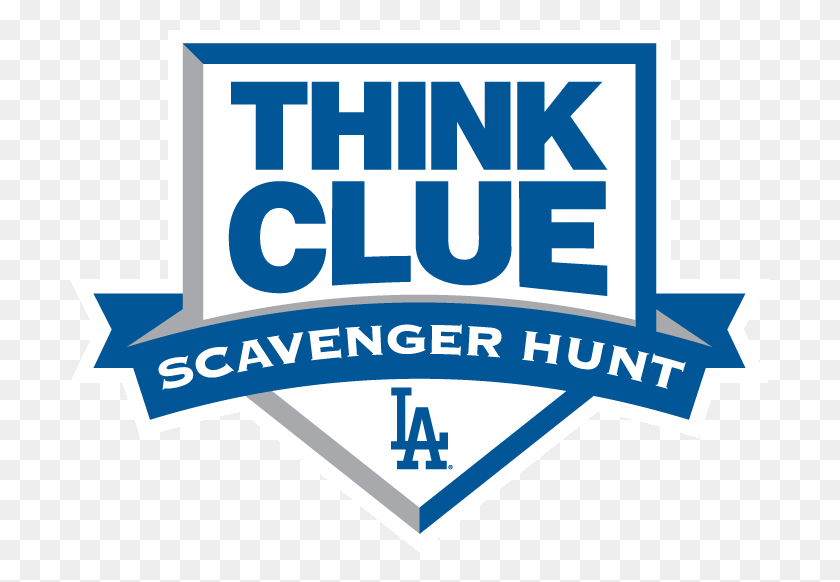 699x522 Scavenger Los Angeles Dodgers, Text, Logo, Symbol HD PNG Download