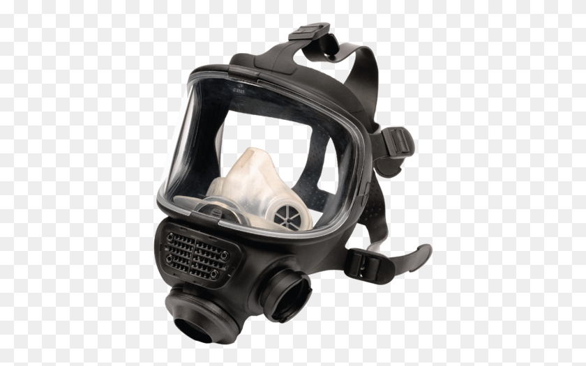 402x465 Scba Scott Safety Personal Protective Equipment Mask, Clothing, Apparel, Helmet HD PNG Download