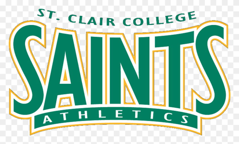 873x501 Scc Saints Athletics Oct 19 Men39s Varsity Soccer St Clair College Saints, Word, Label, Text HD PNG Download