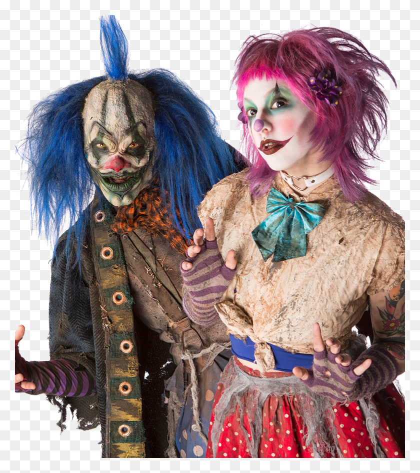 1024x1163 Scclown Sticker, Costume, Person, Human HD PNG Download