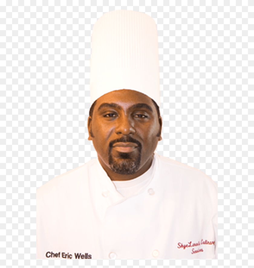 Scene And Heard Chef, Person, Human HD PNG Download