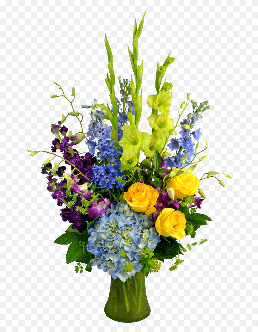 671x1018 Scent Of Springtime Bouquet Bouquet, Plant, Flower, Blossom HD PNG Download