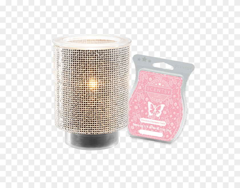 600x600 Scentsy Scent And Warmer Of The Month Mesh, Lamp, Tin, Electrical Device Descargar Hd Png
