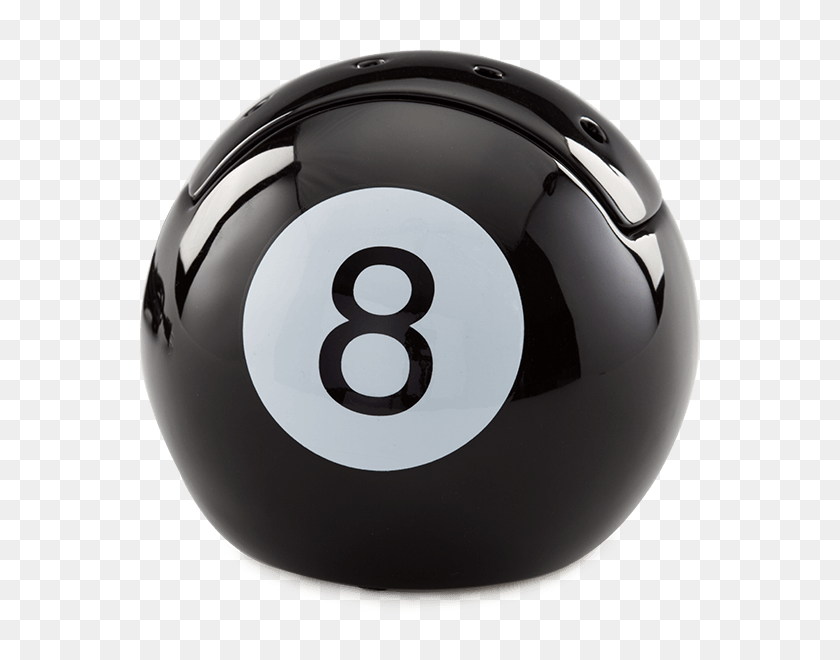 600x600 Scentsy Warmer Scentsy 8 Ball Warmer, Sphere, Number, Symbol HD PNG Download