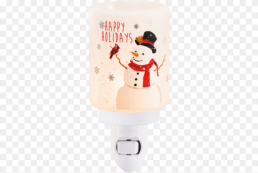 267x562 Scentsy Warmers For Small Spaces Get A Scentsy Mini Scentsy Holiday Snowman Mini Warmer, Nature, Outdoors, Winter, Snow Clipart PNG
