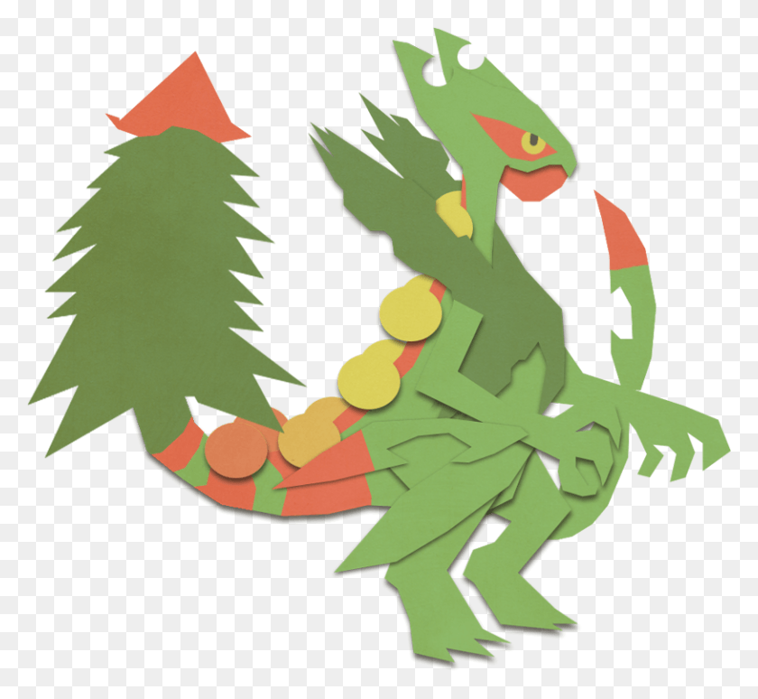 813x745 Sceptile Illustration, Poster, Advertisement, Text HD PNG Download