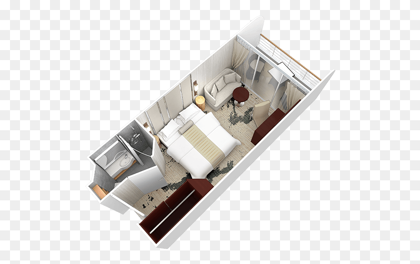 502x467 Schematic Azamara Club Cruises, Floor Plan, Diagram, Interior Design HD PNG Download