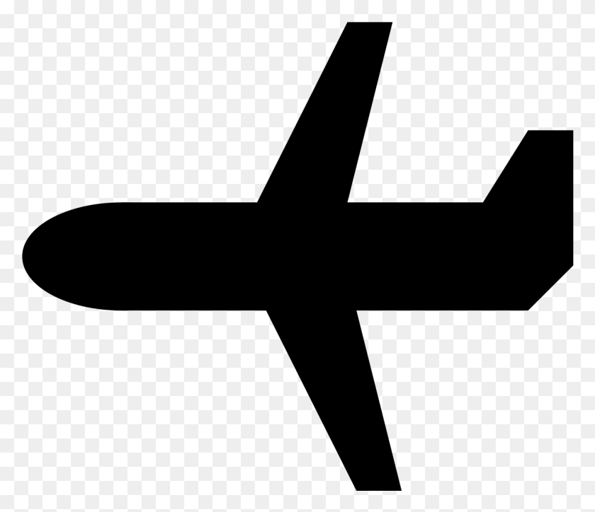 1160x988 Schiphol Aircraft Silhouette Airplane Clipart, Gray, World Of Warcraft HD PNG Download