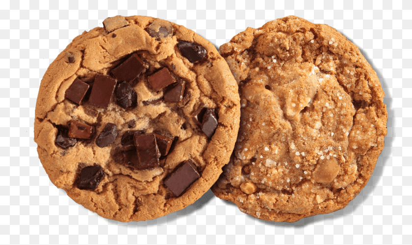 Schlotzskys Desserts Peanut Butter Cookie, Bread, Food, Biscuit HD PNG Download