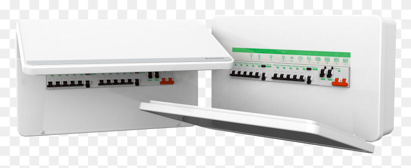 5249x1919 Schneider Electric, Electronics, Adapter, Hardware HD PNG Download