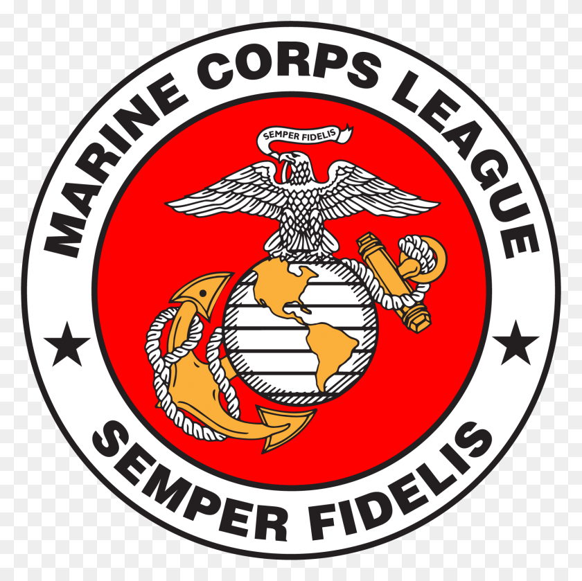 1610x1610 Scholarship Opportunity Marine Corps, Logo, Symbol, Trademark HD PNG Download