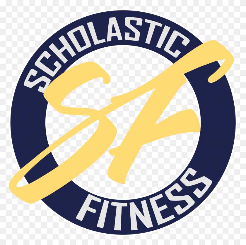 1879x1878 Scholastic Fitness Emblem, Logo, Symbol, Trademark HD PNG Download