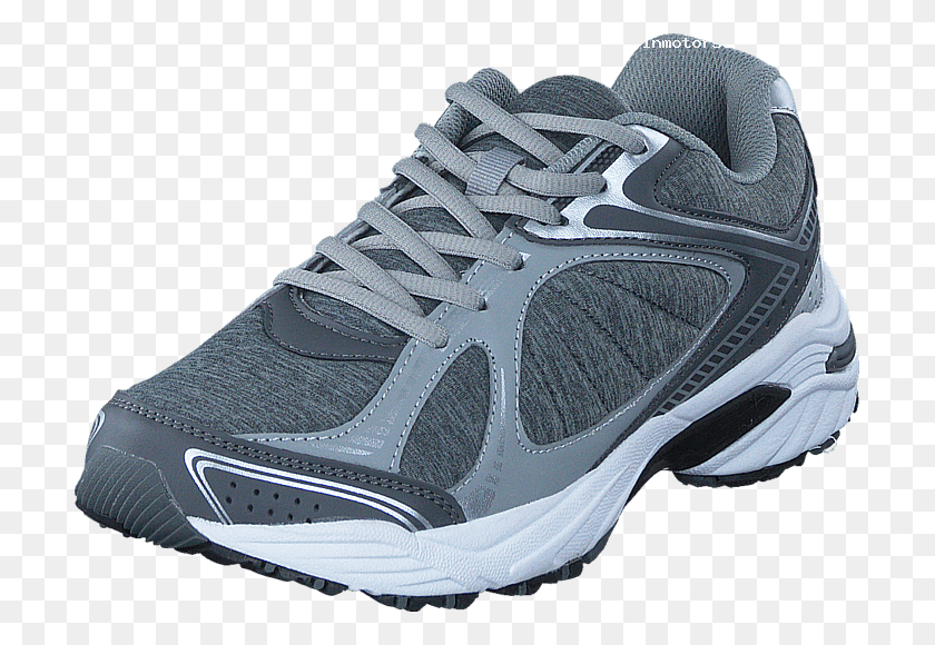 705x520 Scholl New Sprinter Grey 57888 01 Mens Synthetic Textile Scholl New Sprinter, Shoe, Footwear, Clothing HD PNG Download
