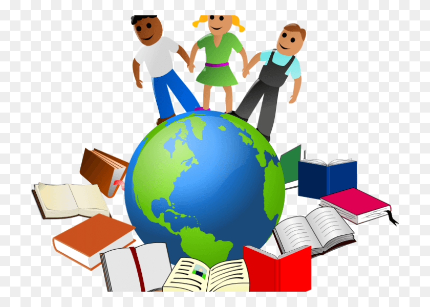 720x540 School Art Transprent Clip Art For Education, People, Person, Human HD PNG Download