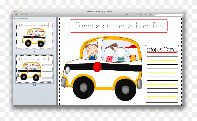 1503x886 School Bus Printable Fun Go To School, Text, Advertisement, Poster HD PNG Download