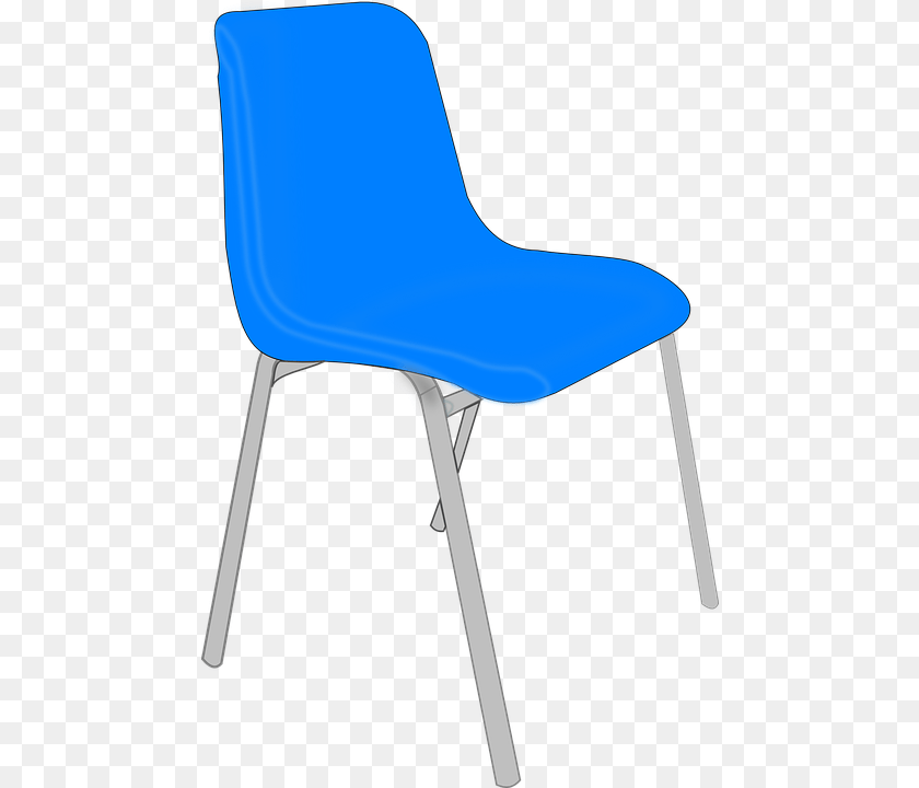 473x720 School Chair Clip Art, Furniture, Cushion, Home Decor, Plywood Transparent PNG