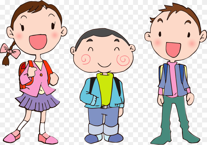 School Children Baby, Person, Face, Head Clipart PNG