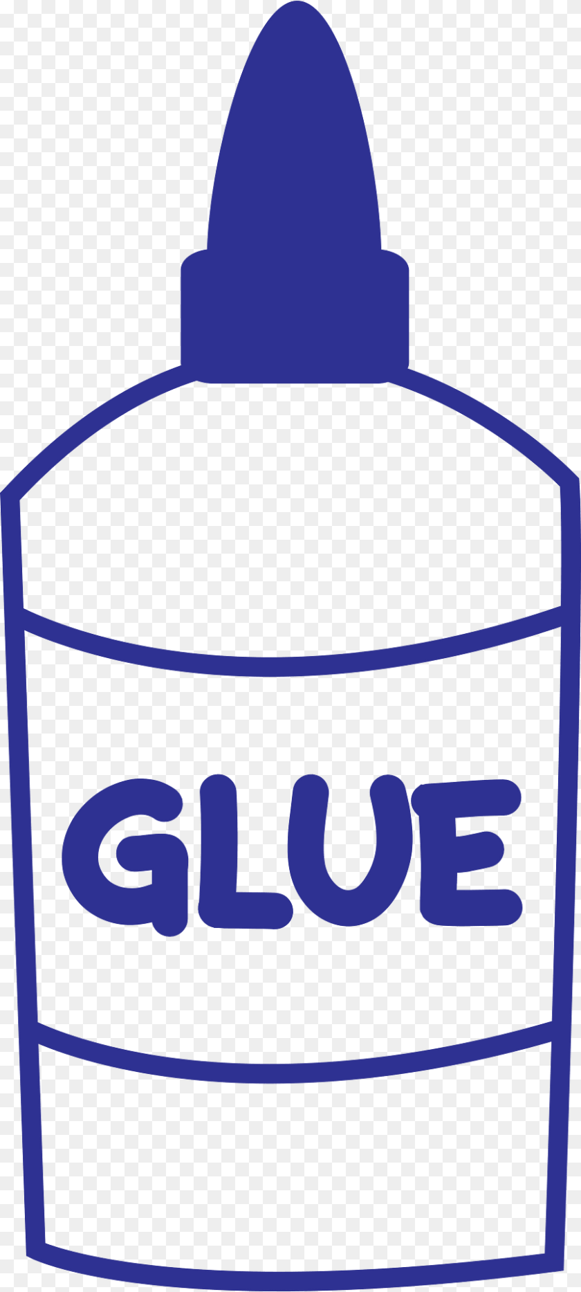 864x1920 School Clipart, Bottle, Cosmetics, Lotion PNG