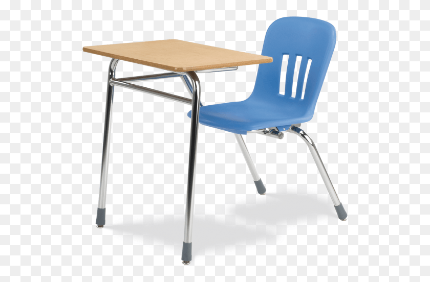 520x492 School Desk, Chair, Furniture, Table HD PNG Download