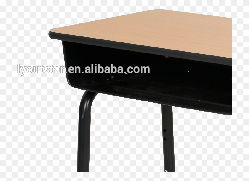 724x550 School Desk Chair Combo Photo Dzhoker, Furniture, Table, Tabletop HD PNG Download