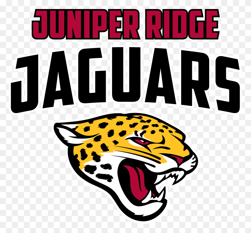2749x2528 School District 73 School Logo Jacksonville Jaguars Printable Logo, Animal, Text, Amphibian HD PNG Download
