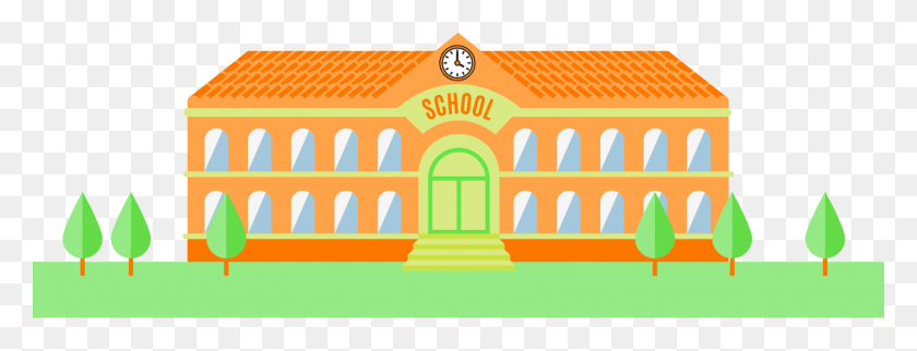 1746x588 School File Illustration, Building, Architecture, Lighting HD PNG Download