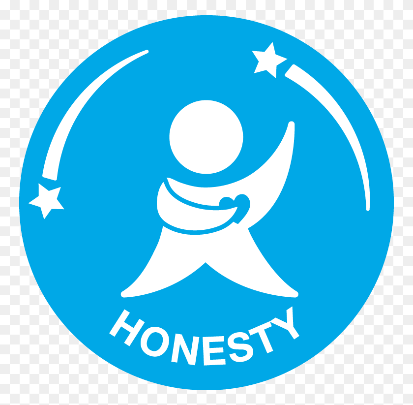 763x763 School Games Sotg Honesty Icon Spirit Of The Games Values, Logo, Symbol, Trademark HD PNG Download