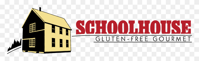 1800x460 School House Bakery, Logo, Symbol, Trademark HD PNG Download