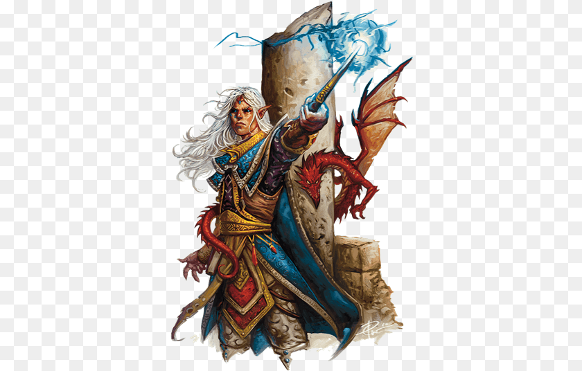 351x536 School Of Abjuration Wizard, Adult, Wedding, Person, Female PNG